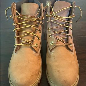 Timberland 6” Premium Waterproof Boots